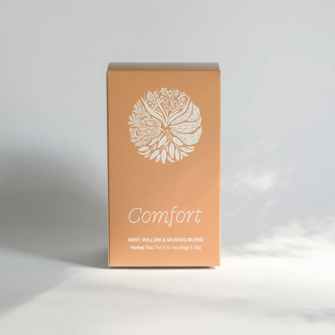 Comfort Herbal Tea – 4 Generations Creations