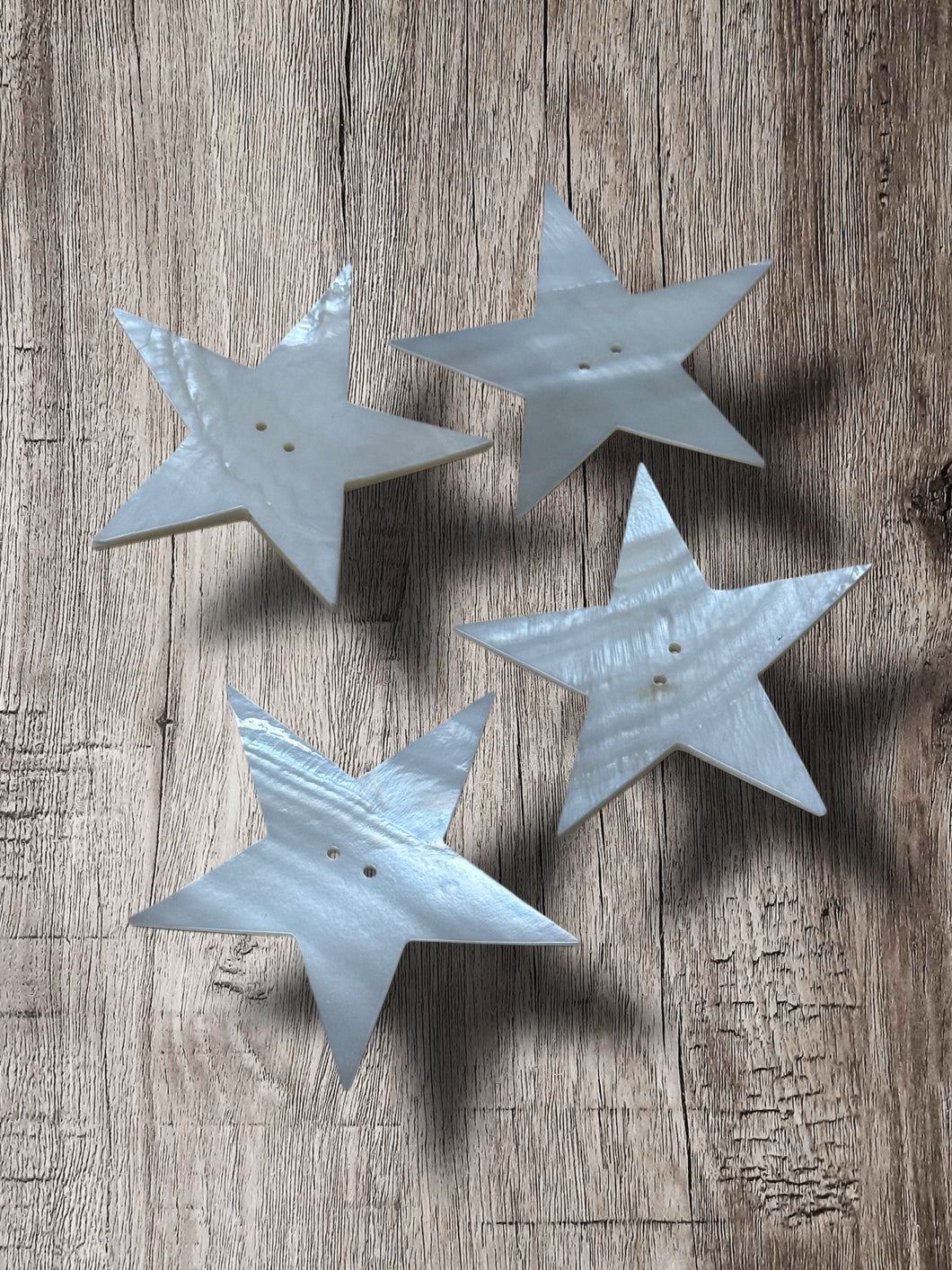3” Star MOP Shell (PER/PAIR)