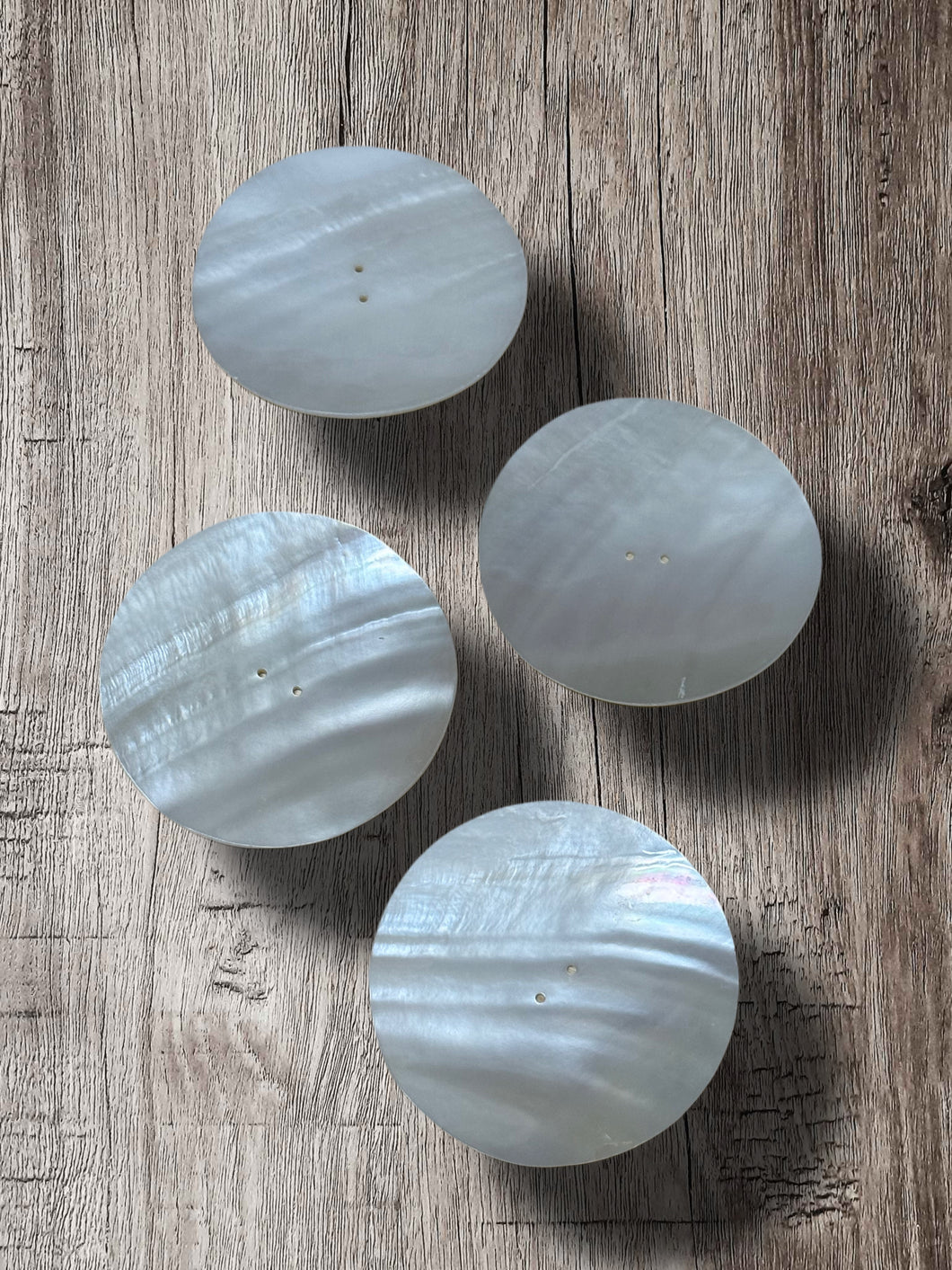 3” Circle MOP Shell (PER/PAIR)