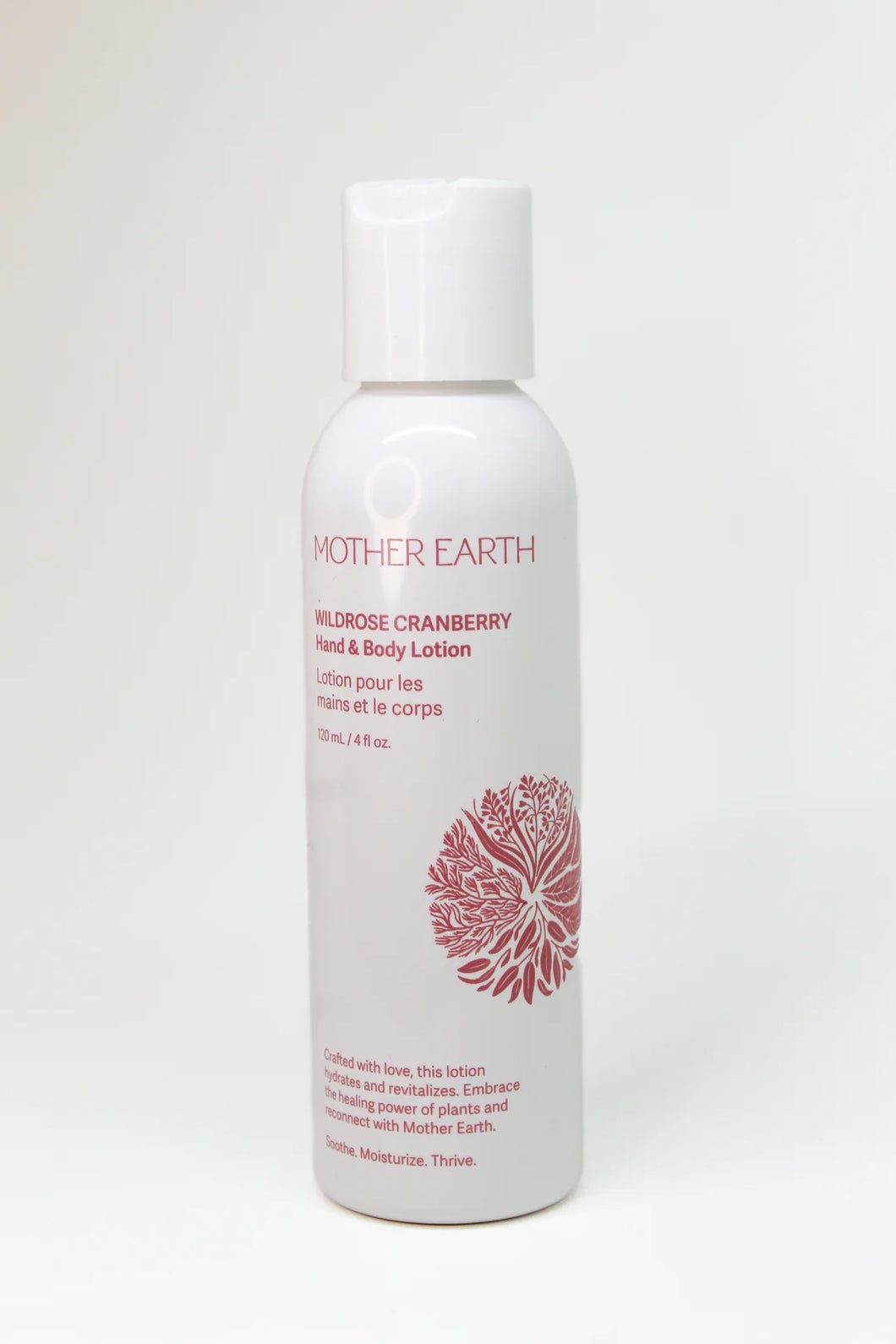 Wildrose Hand Lotion