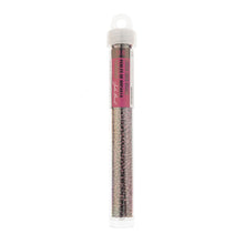 Load image into Gallery viewer, (Vial Czech Size 11) C/L Amethyst Chalk White
