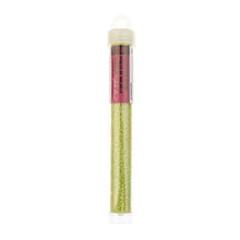 Load image into Gallery viewer, (Vial Czech Size 11) Alabaster Lt Green Solgel
