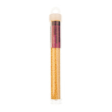 Load image into Gallery viewer, (Vial Czech Size 11) Pearl Yellow Chalk Luster Terra
