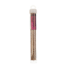 Load image into Gallery viewer, (Vial Czech Size 11) Pearl Brown Chalk Luster Terra
