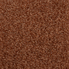 Load image into Gallery viewer, (Vial Czech Size 11) Brown Solgel Dyed Crystal
