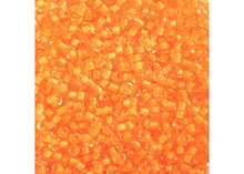 Load image into Gallery viewer, (Vial Czech Size 11) Crystal C/L Neon Orange
