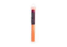Load image into Gallery viewer, (Vial Czech Size 11) Crystal C/L Neon Orange
