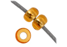 Load image into Gallery viewer, (Vial Czech Size 11) S/L Gold
