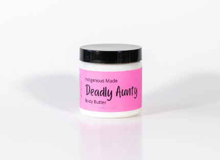 Deadly Aunty Body Butter