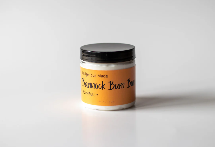 Bannock Bum Bum Body Butter