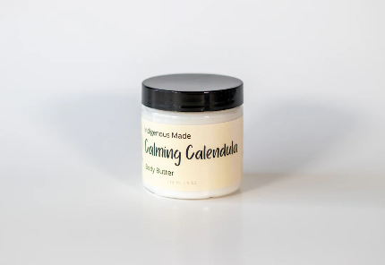 Calming Calendula Body Butter