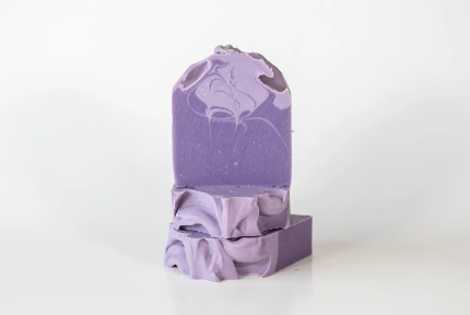 (4oz) Lavender and White Sage Soap