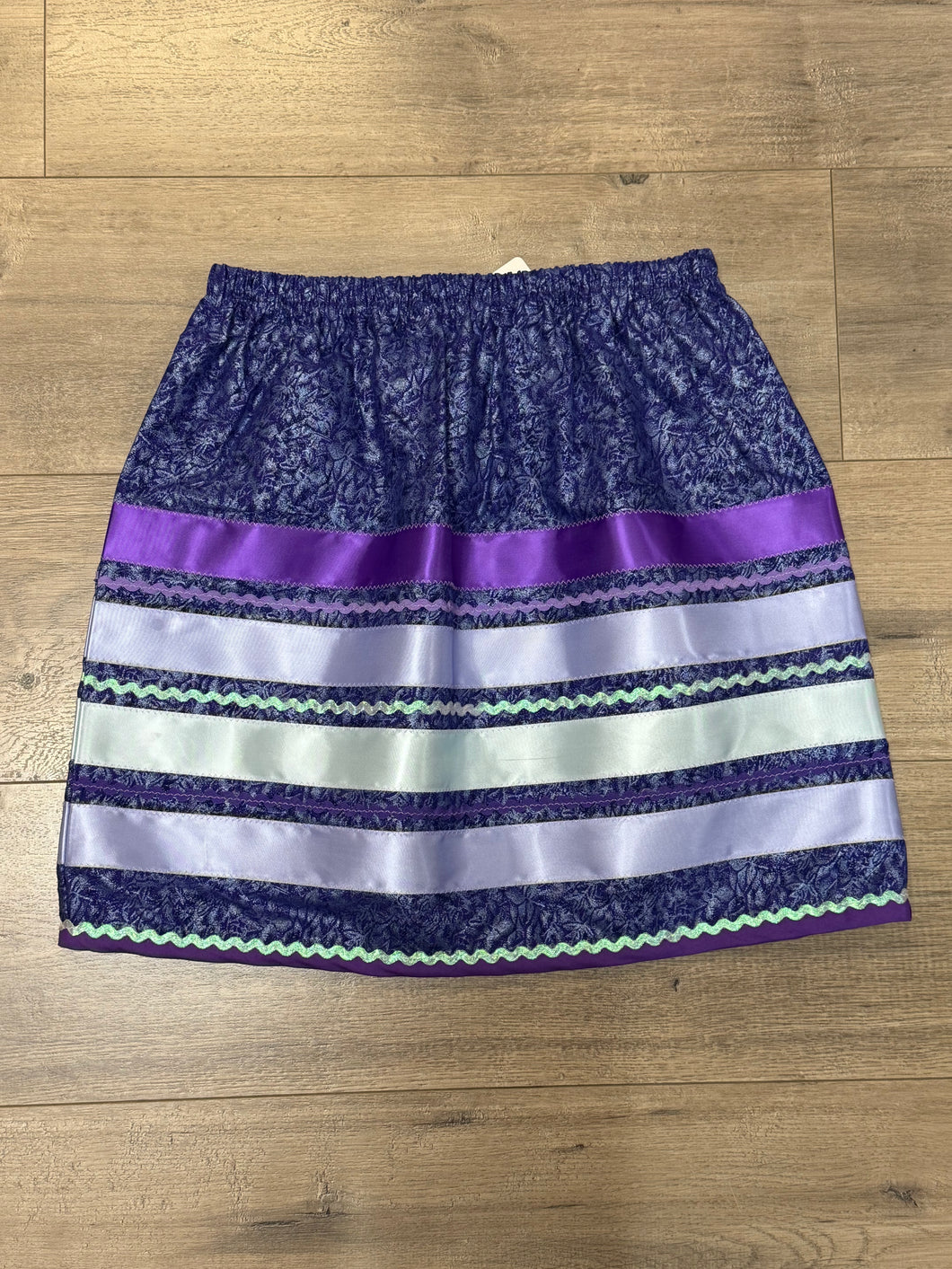 (Vicki Manuel) Child Ribbon Skirt