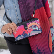 Load image into Gallery viewer, Smartphone Crossbody Bag - The Light Keeper by Adam Lewis
