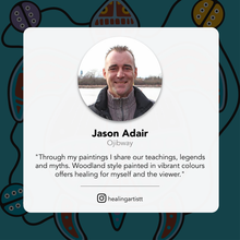 Load image into Gallery viewer, Small Embroidered Patch - Turtle by Jason Adair
