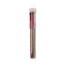 Load image into Gallery viewer, (Vial Czech Size 11) Crystal Luster Burgundy Red
