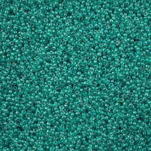 Load image into Gallery viewer, (Vial Czech Size 11) C/L Crystal Green Luster
