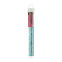 Load image into Gallery viewer, (Vial Czech Size 11) C/L Crystal Green Luster

