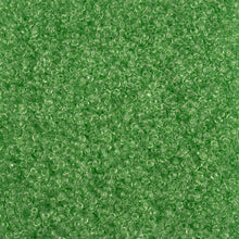 Load image into Gallery viewer, (Vial Czech Size 11) Green Solgel Dyed Crystal
