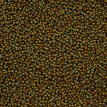 Load image into Gallery viewer, (Vial Czech Size 11) Golden Bronze
