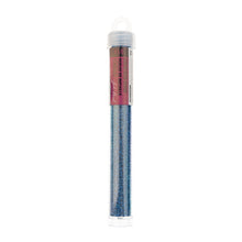 Load image into Gallery viewer, (Vial Czech Seed Bead 11/0)Crystal C/L Terra Intensive Blue

