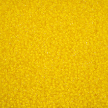 Load image into Gallery viewer, (Vial Czech Size 11) Crystal C/L Terra Intensive Yellow
