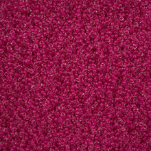 Load image into Gallery viewer, (Vial Czech Size 11) Crystal C/L Terra Intensive Pink
