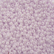 Load image into Gallery viewer, (Vial Czech Size 11) Opaque Natural Pink Luster
