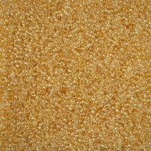 Load image into Gallery viewer, (Vial Czech Size 11) Crystal Luster Beige
