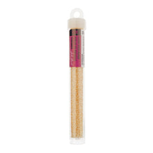 Load image into Gallery viewer, (Vial Czech Size 11) Crystal Luster Beige
