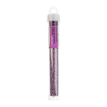 Load image into Gallery viewer, (Vial Czech Size 11) Purple Terra Metallic Matt

