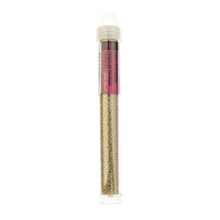 Load image into Gallery viewer, (Vial Czech Size 11) Alabaster Mustard Solgel
