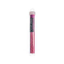 Load image into Gallery viewer, (Vial Czech Size 11)Permalux Dyed Chalk Fuchsia Matt
