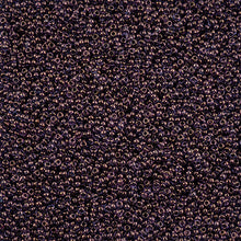 Load image into Gallery viewer, (Vial Czech Size 11) Crystal Luster Purple

