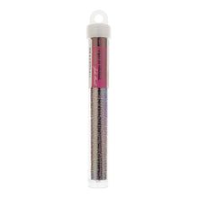 Load image into Gallery viewer, (Vial Czech Size 11) Crystal Luster Purple
