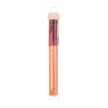 Load image into Gallery viewer, (Vial Czech Size 11/0) Pearl Orange Chalk Luster Terra
