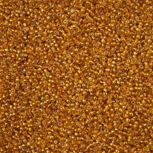 Load image into Gallery viewer, (Vial Czech Size 11) S/L Orange Rainbow
