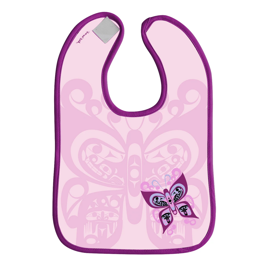 Francis Dick Celebration of Life Microfibre Bib