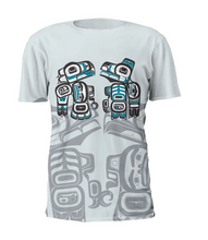 Load image into Gallery viewer, James Johnson Love Birds Art T-Shirt

