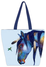 Load image into Gallery viewer, Sumpanaihki Tote Bag by artist Micqaela Jones
