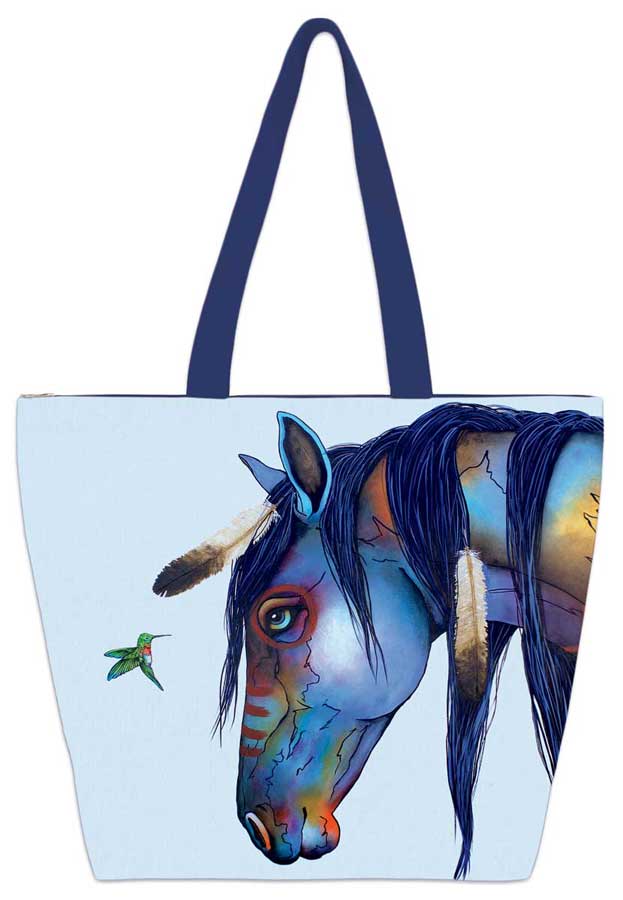 Sumpanaihki Tote Bag by artist Micqaela Jones