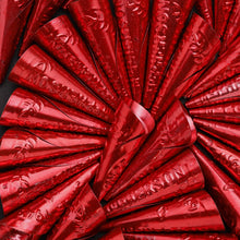 Load image into Gallery viewer, Red Mcpherson Jingles - 50 pieces (approx.)
