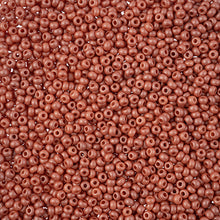 Load image into Gallery viewer, (Vial Czech Size 10) Permalux Dyed Chalk Light Brown
