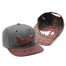 Load image into Gallery viewer, Snap Back Cap - Sustain by Corey W. Moraes
