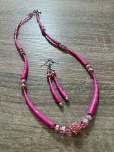 Load image into Gallery viewer, Ashley Michel - Dyed Dentalium Set
