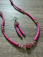 Load image into Gallery viewer, Ashley Michel - Dyed Dentalium Set
