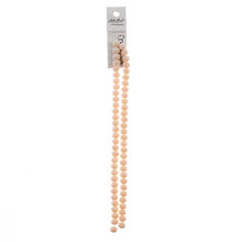 Load image into Gallery viewer, Rondelle 6x8mm Opaque Light Cream
