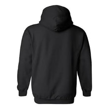 Load image into Gallery viewer, Black Heavy Blend Hooded Sweatshirt
