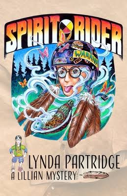 Spirit Rider: A Lillian Mystery