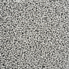 Load image into Gallery viewer, (Vial Miyuki Seed Bead 11/0)Aluminium Silver
